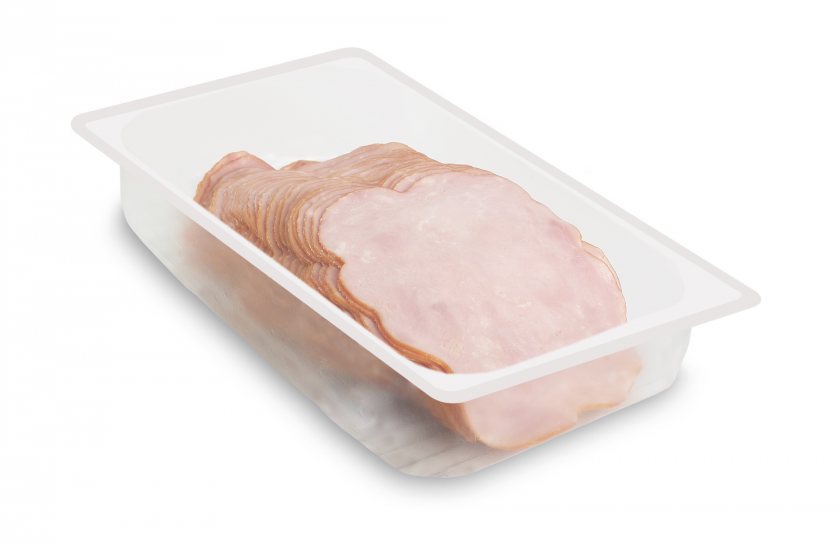 Kúpeľná šunka zaúdená krájaná 400 g