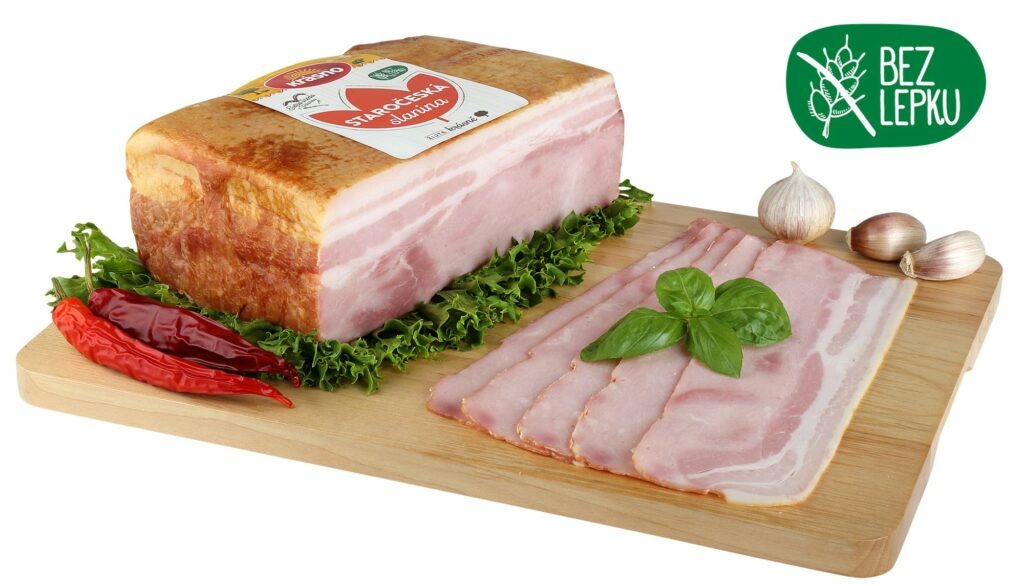 Staročeská slanina MP Krásno