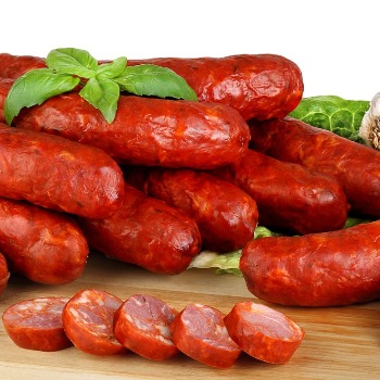 Chlapská klobása