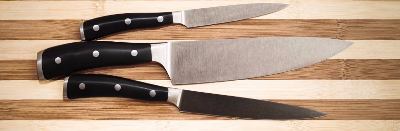 Jak vybrat nůž na maso?