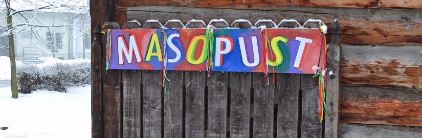 Tlačenka z Krásna byla královnou valašského masopustu
