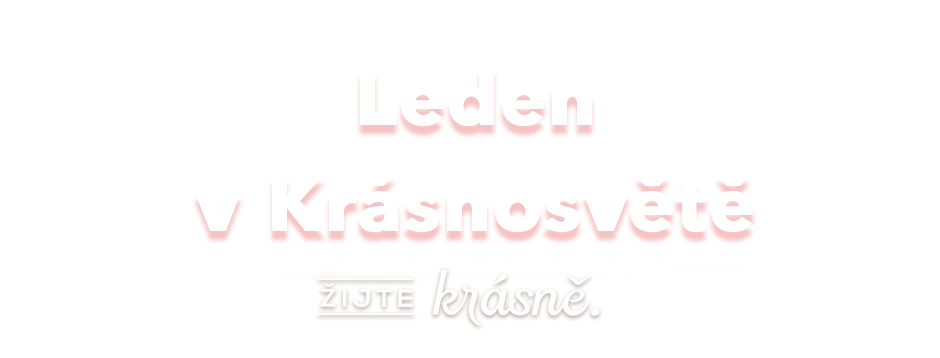 Leden v Krásnosvětě