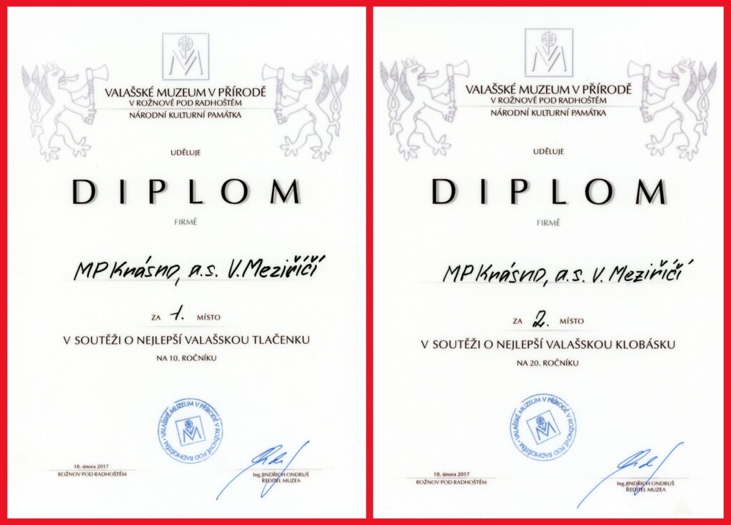 Tlačenka z Krásna byla královnou valašského masopustu