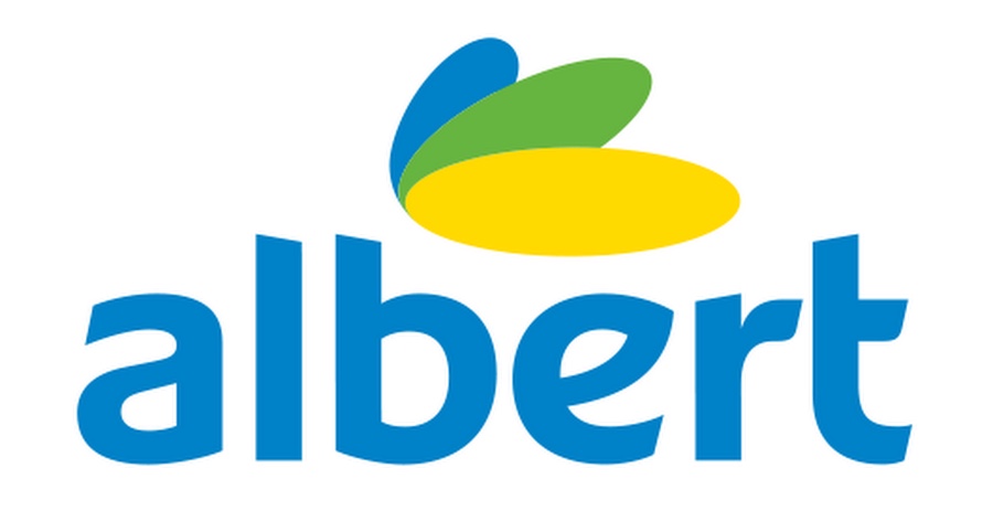 Prodejny: Albert