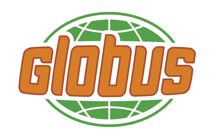 Prodejny: Globus
