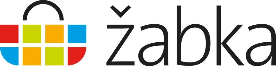 logo žabka