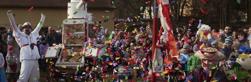 Valašsko se chystá na masopustní veselí