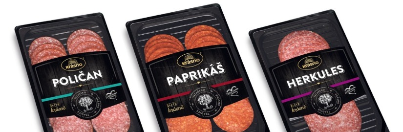 Nový design obalů