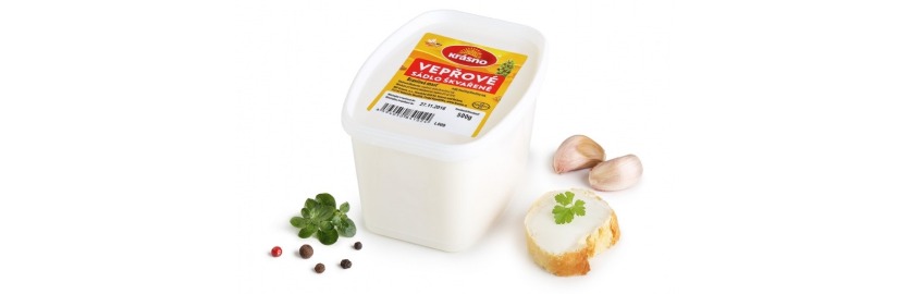 Sádlo je zpátky na výsluní