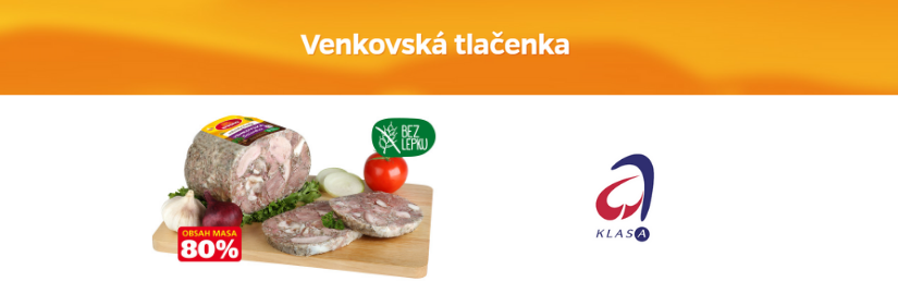 Venkovská tlačenka MP Krásno získala národní značku kvality Klasa