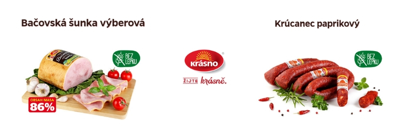 Dve novinky na pultoch predajní MP Krásno