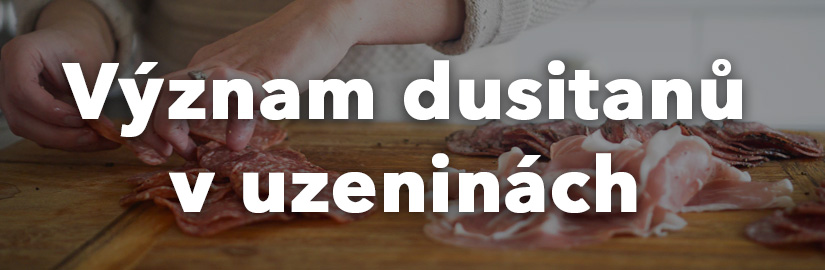 Dusitany v uzeninách