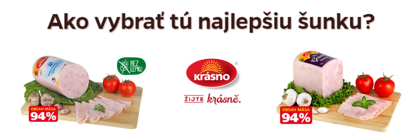 Ako vybrať dobrú a poctivú šunku?