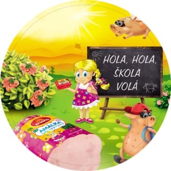 mp krásno - děti ve škole