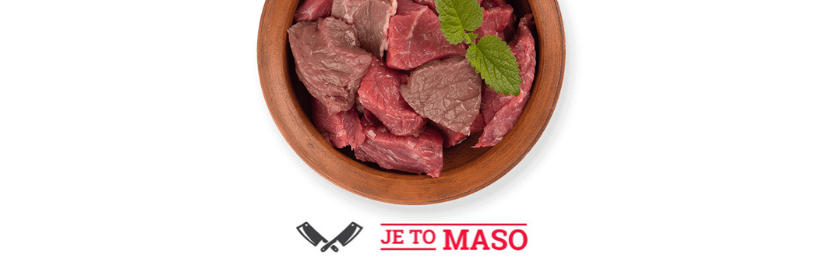 Jetomaso.cz - Když je maso vášní