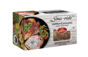 Vepřové koleno Sous-vide 700g