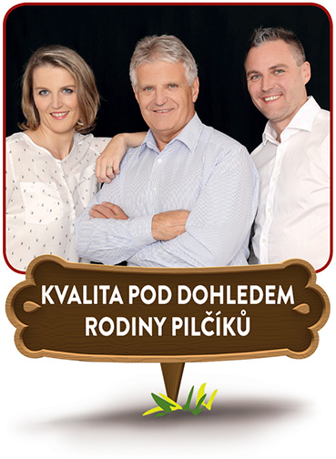 Rodinná společnost z Valašska