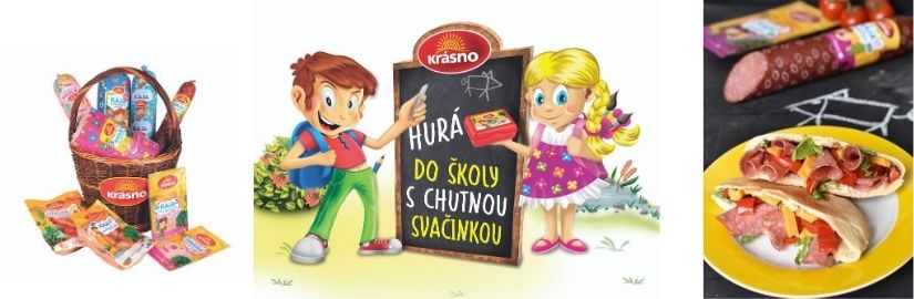Hurá zpátky do školy
