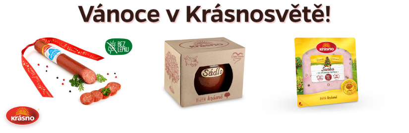 Vánoce s Krásnem