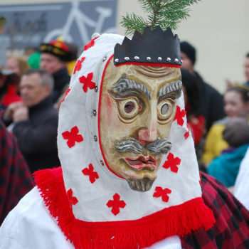 Masopustní karneval