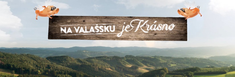 Na Valašsku je Krásno