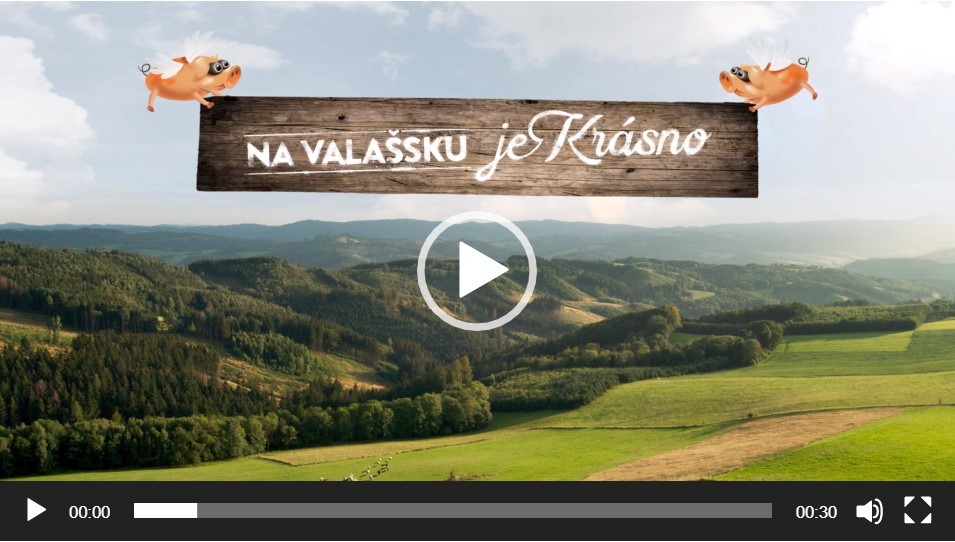 Na Valašsku je Krásno