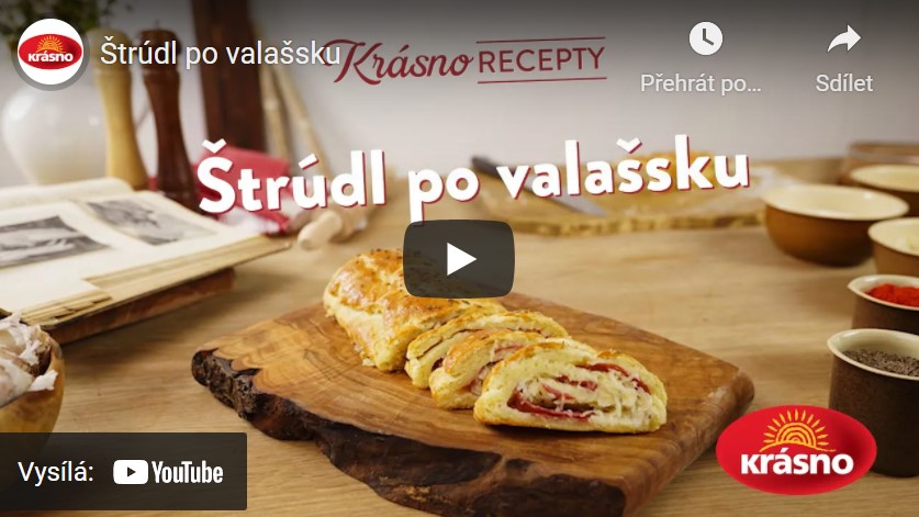Štrúdl po Valašsku