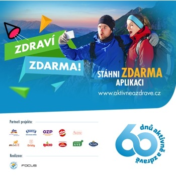 60 dní aktívne a zdravo