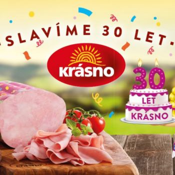 Krásno letos slaví 30. výročí od svého založení