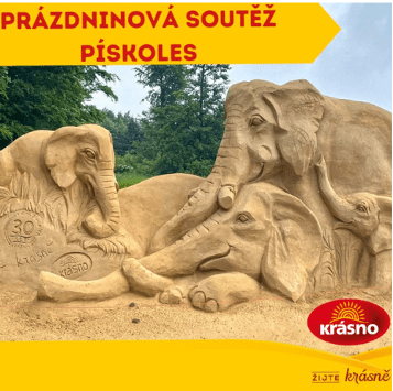 Letní prázdninová fotosoutěž s MP Krásno