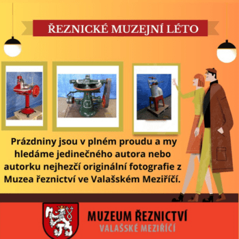 Řeznické muzejní léto