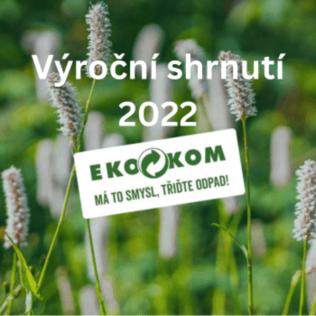 Efektívny systém recyklácie a udržateľná logistika